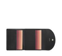 DUDU Portefeuille Femme en Cuir Véritable Souple Compact, Fentes pour cartes, Co
