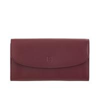 DUDU Portefeuille Femme Grand en Cuir Coloré, Portefeuille Continental, Poches P