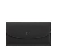 DUDU Portefeuille Femme Grand en Cuir Coloré, Portefeuille Continental, Poches P