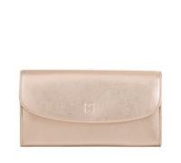 DUDU Portefeuille Femme Grand en Cuir Coloré, Portefeuille Continental, Poches P