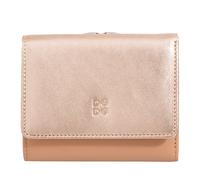 DuDu Corsica Porte-monnaie Protection RFID Cuir 11 cm ballerina (696-1728-25)