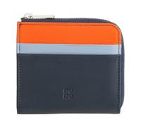 DUDU Portefeuille Homme en Cuir avec Fermeture Eclair, Portefeuille Femme Petit