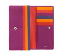 DuDu Bags Madeira Rfid Portefeuille mûre, femme