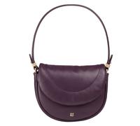 DuDu Sac à bandoulière Cuir 22 cm violet
