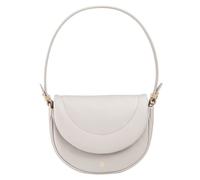 DuDu Panarea Sac à bandoulière Cuir 22 cm pearl (TAS032289)