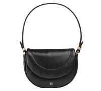 DuDu Panarea Sac à bandoulière Cuir 22 cm black (TAS032288)