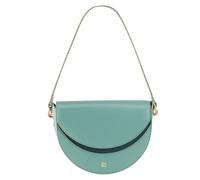 DuDu Sac à bandoulière en cuir 23 cm vert