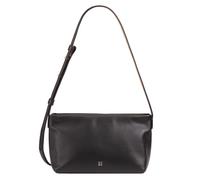 DuDu Fiji Sac à bandoulière Cuir 27 cm schwarz rose (534-6041-01)