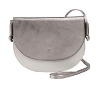 DuDu Sac à bandoulière gris / argent, Taille One Size