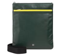 DuDu Sac à bandoulière 'Panay' jaune / sapin, Taille One Size