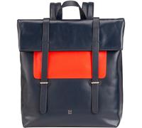DuDu Sac à dos bleu nuit / rouge, Taille One Size