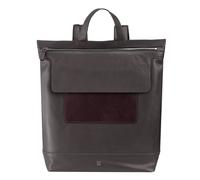 DuDu Sac à dos en cuir 39 cm anthracite (TAS005625)