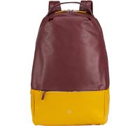 DuDu Sac à dos curry / bourgogne, Taille One Size