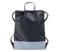 DuDu Sac à dos en cuir 42 cm noir