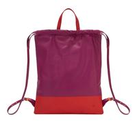 DuDu Sac à dos fuchsia / rouge orangé, Taille One Size