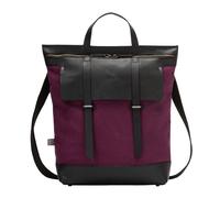 DuDu Sac à dos violet foncé / noir, Taille One Size