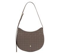 DuDu Sac bandoulière taupe, Taille One Size