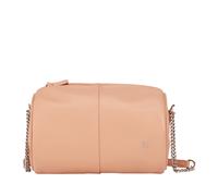 DUDU Sac en cuir cylindrique pour femme, sac à bandoulière avec chaîne et cuir,