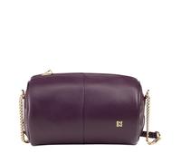 DuDu Abigail Sac à bandoulière Cuir 19.5 cm violet