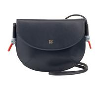 DuDu Skye Sac à bandoulière Cuir 21 cm bleu