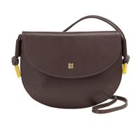 DuDu Skye Sac à bandoulière Cuir 21 cm brun