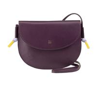 DuDu Skye Sac à bandoulière Cuir 21 cm violet