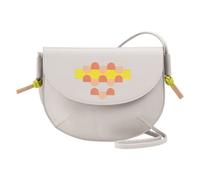 DuDu Skye Sac à bandoulière Cuir 21 cm blanc