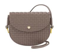 DuDu Skye Sac à bandoulière Cuir 21 cm gris