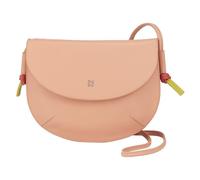 DuDu Skye Sac à bandoulière Cuir 21 cm rose
