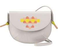 DuDu Skye Sac à bandoulière Cuir 21 cm blanc