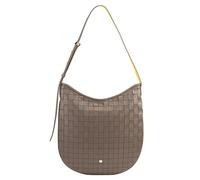DuDu Sylvie Sac à bandoulière Cuir 36.5 cm gris
