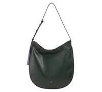 DuDu Sylvie Sac à bandoulière Cuir 36.5 cm vert