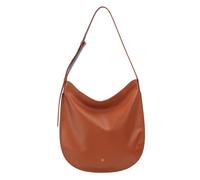DuDu Sylvie Sac à bandoulière Cuir 36.5 cm brun