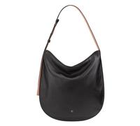 DuDu Sylvie Sac à bandoulière Cuir 36.5 cm noir