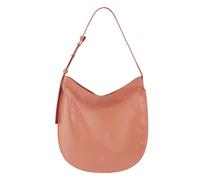 DuDu Sylvie Sac à bandoulière Cuir véritable 36.5 cm orange