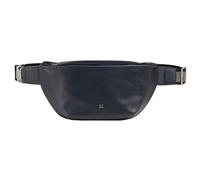 DuDu Tenerife Sac banane Cuir 31 cm bleu