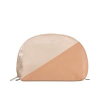 DUDU trousse de maquillage trousse de voyage en cuir pochette pour maquillage ro