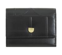 DuDu Up Porte-monnaie Cuir 11 cm noir