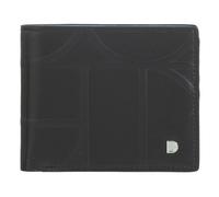 DuDu Up! Porte-monnaie Protection RFID Cuir 10.5 cm gris