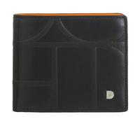 DuDu Up! Porte-monnaie Protection RFID Cuir 10.5 cm gris