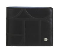 DuDu Up! Porte-monnaie Protection RFID Cuir 10.5 cm gris