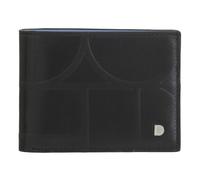 DuDu Up! Porte-monnaie Protection RFID Cuir 11 cm gris