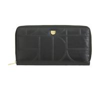 DuDu Up Porte-monnaie Protection RFID Cuir 20 cm noir