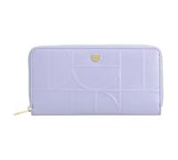 DuDu Up Porte-monnaie Protection RFID Cuir 20 cm violet