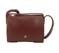 DuDu Up Sac à bandoulière Cuir 19.5 cm brun