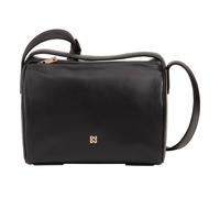 DuDu Up Sac à bandoulière Cuir 19.5 cm noir