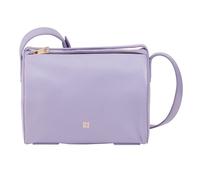 DuDu Up Sac à bandoulière Cuir 19.5 cm violet