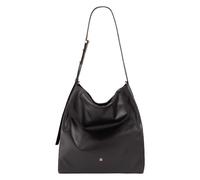 DuDu Up Sac à bandoulière Cuir véritable 32 cm noir