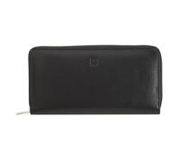 DuDu Porte-monnaie Protection RFID Cuir 20 cm black (TAS005614)