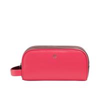 DUDU Vanity-case de voyage homme femme en cuir souple résistant, trousse de toil
